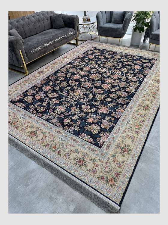 فرش نقشه بهشت 